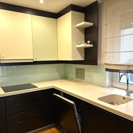 Triplex With Garden And Parking * Belgrade