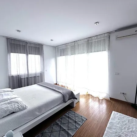 Triplex With Garden And Parking Apartment Belgrade