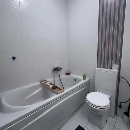 Triplex With Garden And Parking Apartment Belgrade